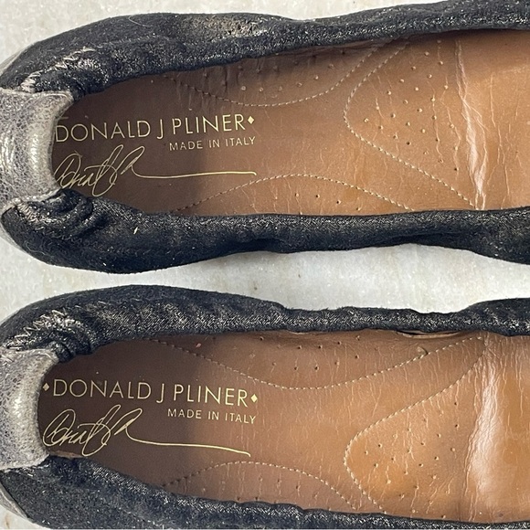 Donald Pliner flats ballet sz 7 “Abram” - Picture 6 of 9